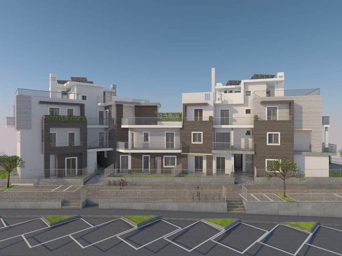 Appartamento quadrilocale in vendita in Via Barge, Centro, Saluzzo
