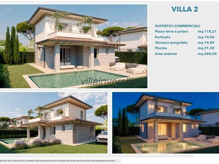 Casa con 6 locali in vendita in Pietrasanta