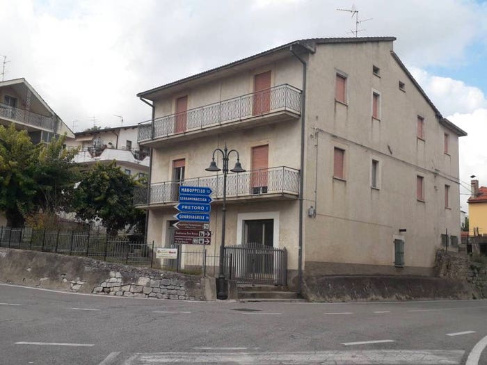 Appartamento con 5 locali in vendita in Via della Grava, San Rocco, Roccamontepiano
