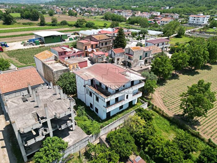 Casa in vendita in Via Papi, Centro, San Felice a Cancello