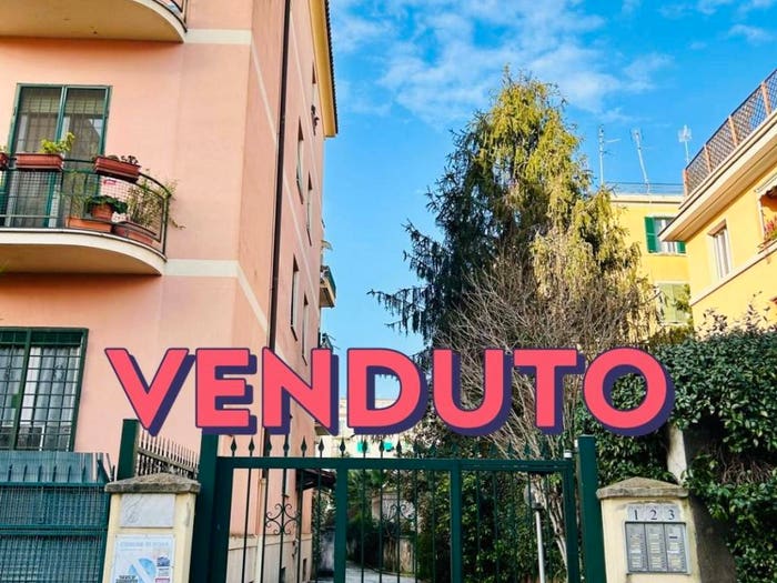 Appartamento bilocale in vendita in Via Gian Matteo Giberti, Monteverde Nuovo, Roma
