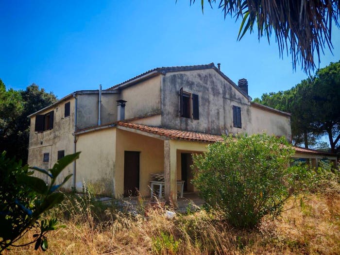 Casa con 6 locali in vendita in Strada di Cupi, Alberese, Grosseto