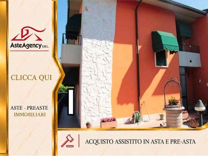 Appartamento con 5 locali in vendita in Viale Roma, Centro, Cologna Veneta