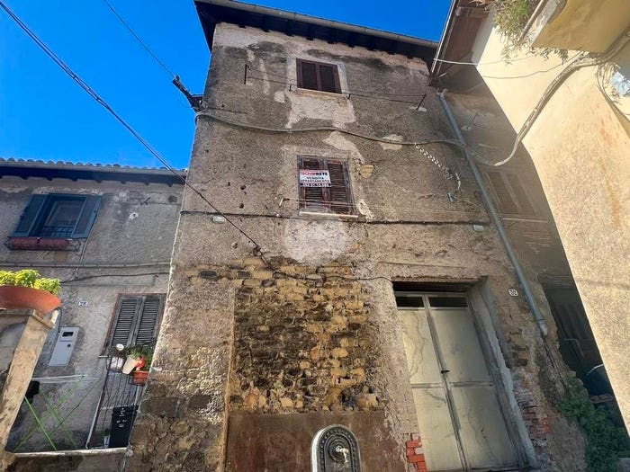 Appartamento bilocale in vendita in Vicolo III della portella, Centro, Paliano