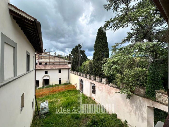Casa quadrilocale in vendita in Via di Campigliano, Ponte A Ema, Bagno a Ripoli