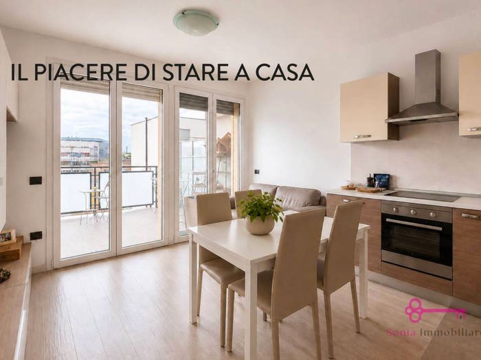 Appartamento bilocale in vendita in Via Clitumno, Parco Trotter, Milano