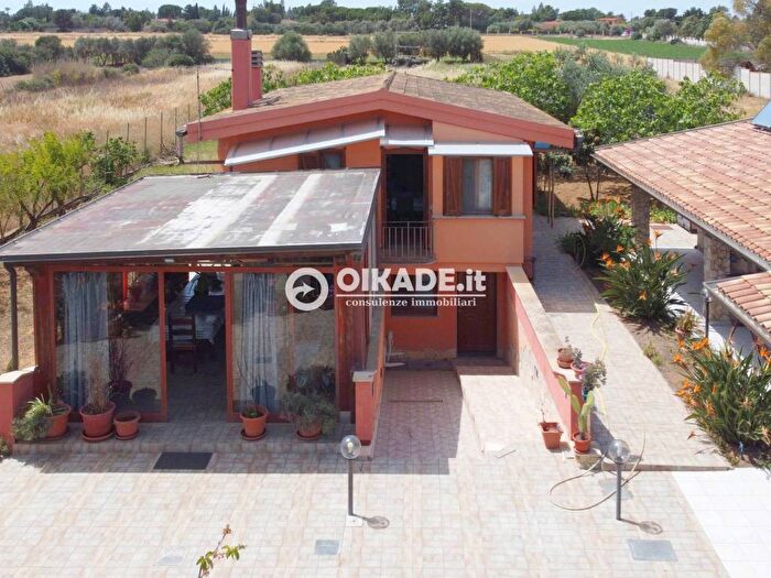 Casa con 6 locali in vendita in Viale dell'Autonomia Regionale, Foxi Sant'Andrea, Quartu Sant'Elena