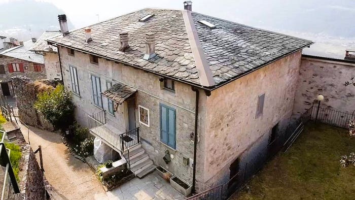Appartamento con 6 locali in vendita in Via Piazzo, Poggiridenti Alto, Poggiridenti