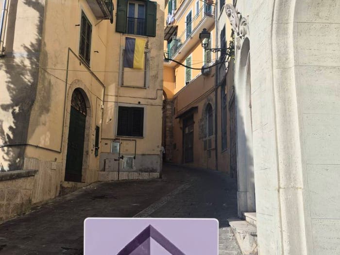 Appartamento bilocale in vendita in Via Nicola Ricciotti, Centro, Frosinone