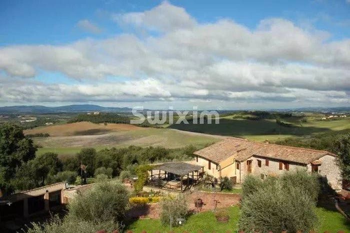 Casa in vendita in Monteriggioni