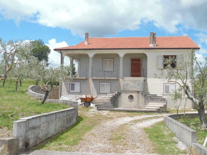 Casa con 5 locali in vendita in Via Cupa dell'Astrologo, Torella dei Lombardi