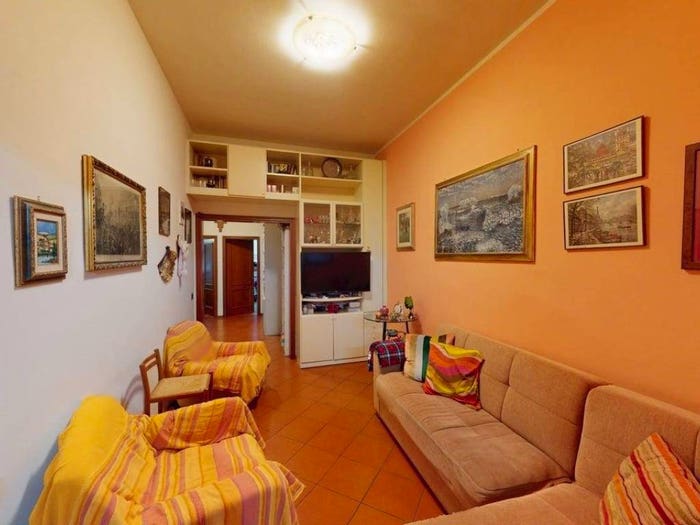 Appartamento quadrilocale in vendita in Via del Vetriciaio, Porta al Prato San Jacopino, Firenze