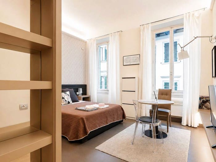 Appartamento monolocale in vendita in Via dei Servi, Duomo, Firenze