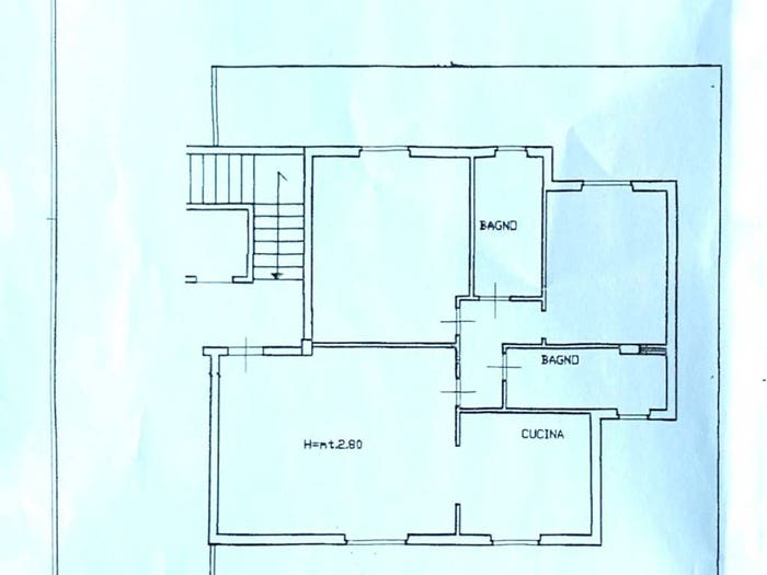 Casa trilocale in vendita in Via Caio Giulio Cesare, Centro, Latina