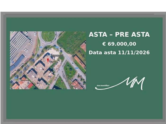Appartamento con 5 locali in vendita in Via Salaria, Monterotondo Scalo, Monterotondo