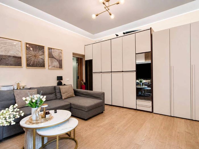 Appartamento bilocale in vendita in Via Arnaldo Fusinato, Bovisa, Milano