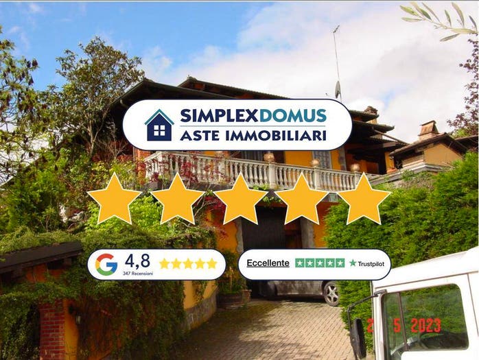 Casa con 6 locali in vendita in via Michele Thea, Castelletto Molina