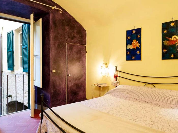 Appartamento trilocale in vendita in Via Nazionale, Centro, Cortona
