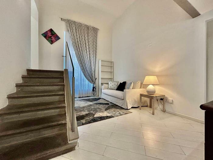 Appartamento quadrilocale in affitto in Via Quintino Sella, Alberti Bellariva, Firenze