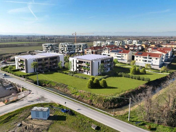 Appartamento quadrilocale in vendita in Via Don Luigi Rimano, Limena