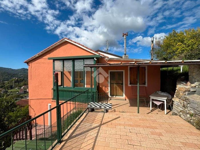 Casa trilocale in vendita in Via canale, San Pietro Savagna, Rapallo