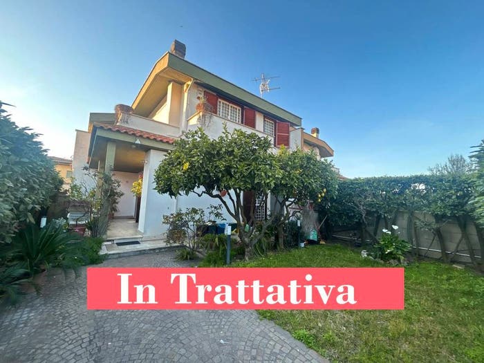Casa trilocale in vendita in Via Niccolò Machiavelli, Villaggio Giornalisti Poggio, Anzio