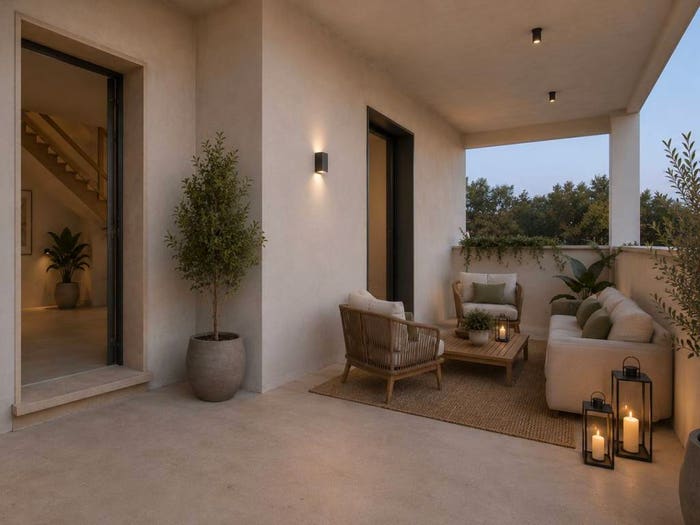 Casa con 5 locali in vendita in Via Roccavione, Le Vignole Aeroporto, Fiumicino