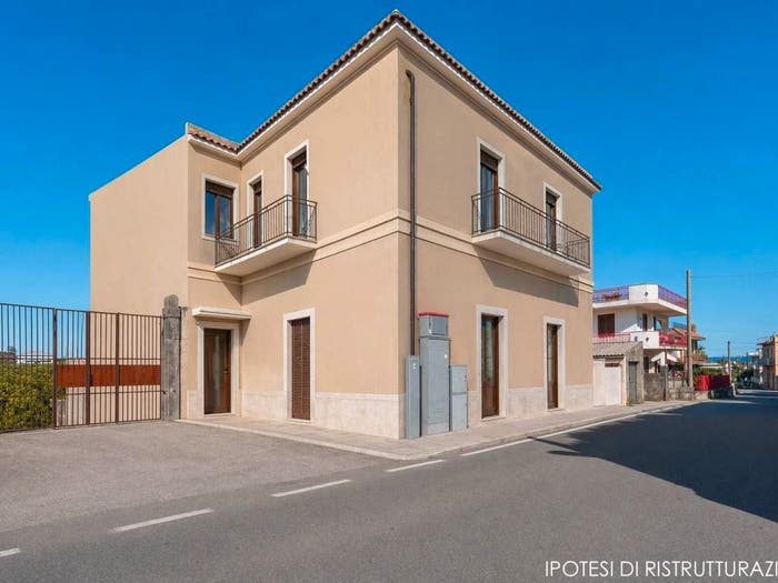 Casa con 6 locali in vendita in via guardia stazzo, Pozzillo Stazzo Santa Tecla, Acireale