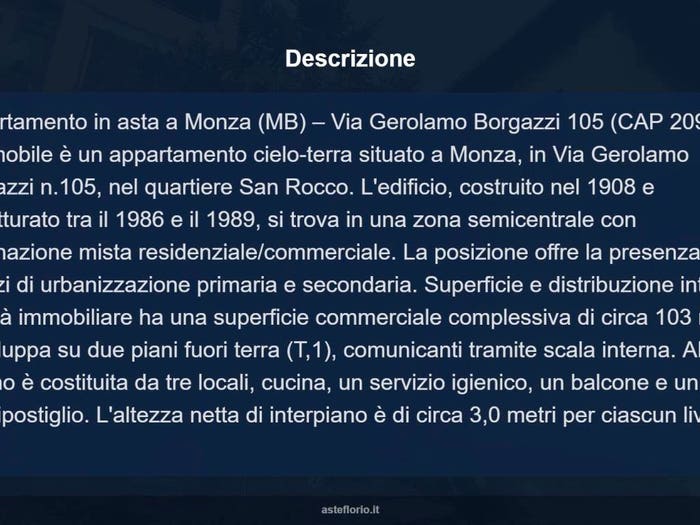 Case in Vendita e in Affitto - 3