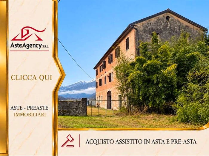 Casa con 6 locali in vendita in Via carniei, Follina