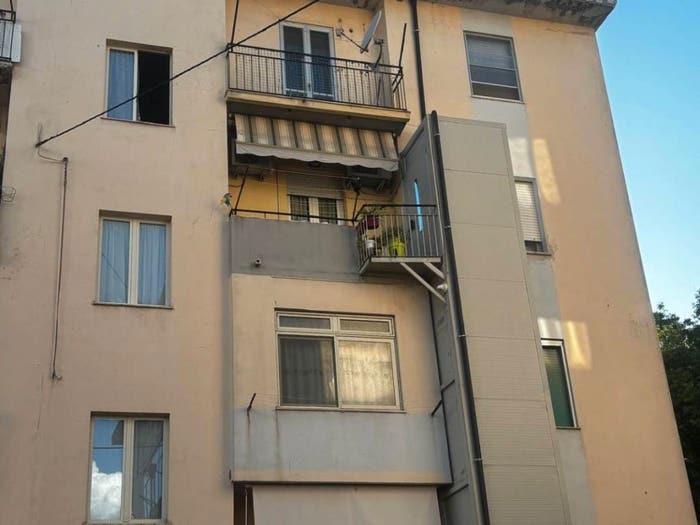 Appartamento trilocale in vendita in Via Liguria, Macomer