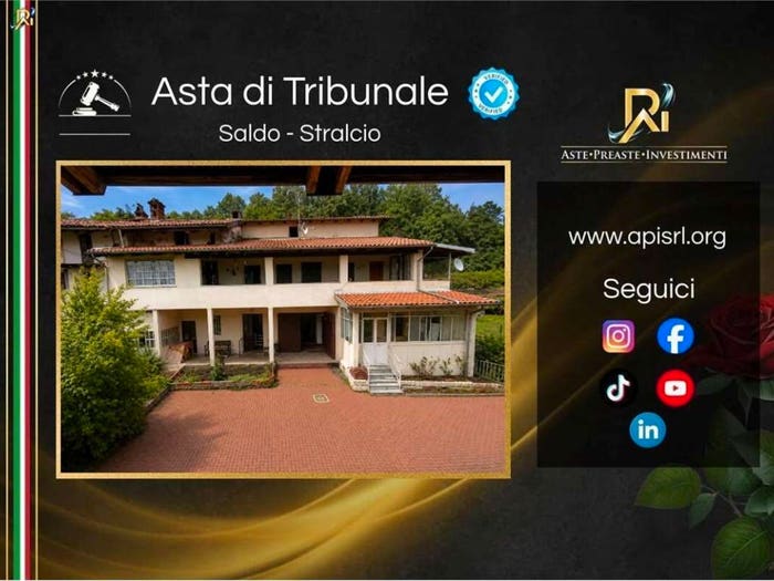 Casa con 6 locali in vendita in Via Roma, Zimone