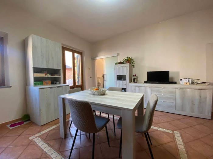 Casa quadrilocale in vendita in Piazza Marzo, Centro, Montelupo Fiorentino