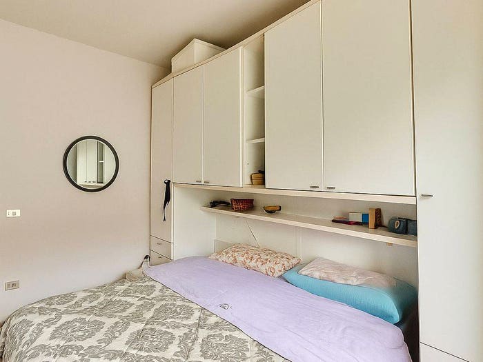 Appartamento trilocale in vendita in Via Generale Carlo Alberto Dalla Chiesa, Centro, Anagni