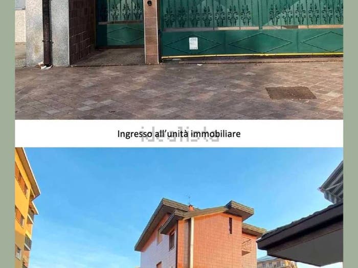 Appartamento con 5 locali in vendita in Via Giuseppe Garibaldi, Centro, Garbagnate Milanese