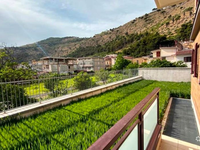 Appartamento quadrilocale in vendita in Via Cavalier Vincenzo d'Auria, Centro, Castel San Giorgio