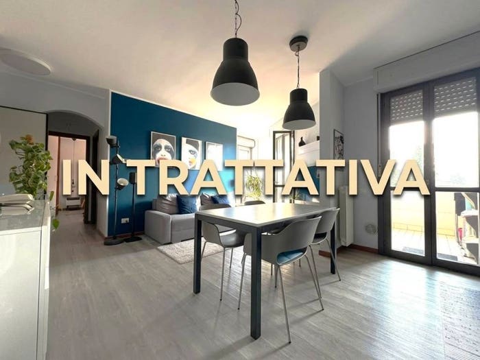 Appartamento bilocale in vendita in Via San Bernardino, Canovine, Bergamo