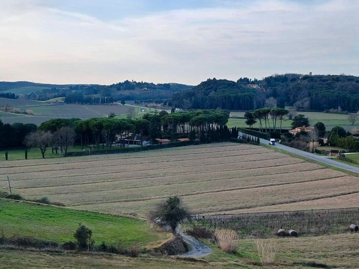 Casa quadrilocale in vendita in Via delle Sorgenti, Collesalvetti