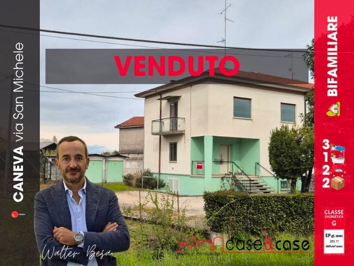 Casa con 5 locali in vendita in V San Michele, Centro, Caneva