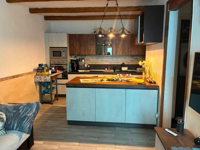 Appartamento trilocale in vendita in Via Montebello, Centro, Lurate Caccivio