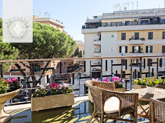 Casa con 5 locali in vendita in Via Aurelia, Gregorio VII Piccolomini, Roma