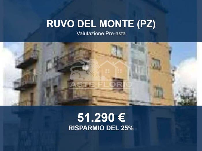 Appartamento con 6 locali in vendita in Via Sant'Anna, Ruvo del Monte