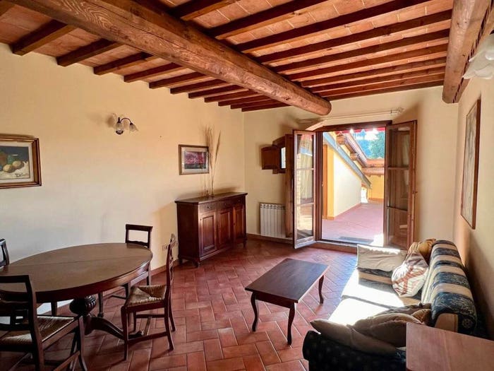 Appartamento trilocale in vendita in Via Mura No Number, Mura, Montaione