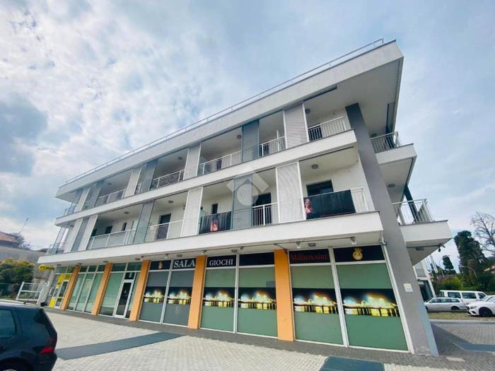 Appartamento bilocale in vendita in Giuseppe Garibaldi, Centro, Lentate sul Seveso