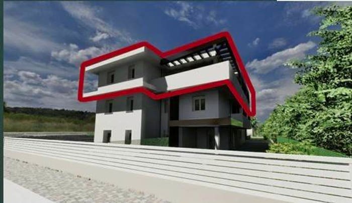 Appartamento con 5 locali in vendita in VIA BILLO, Centro, Formigine
