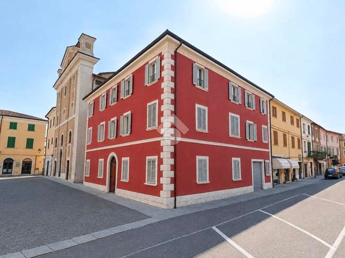 Appartamento bilocale in vendita in Via Facci, Centro, San Martino in Rio