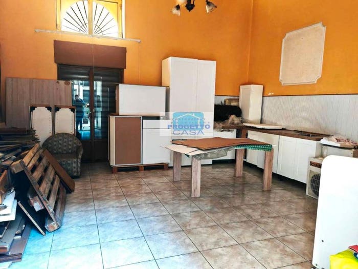 Appartamento trilocale in vendita in via guido de ruggiero snc, Brusciano