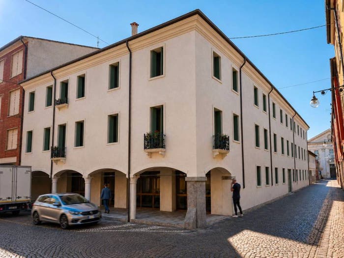 Casa con 5 locali in vendita in Via San Rocco, Centro Storico, Este