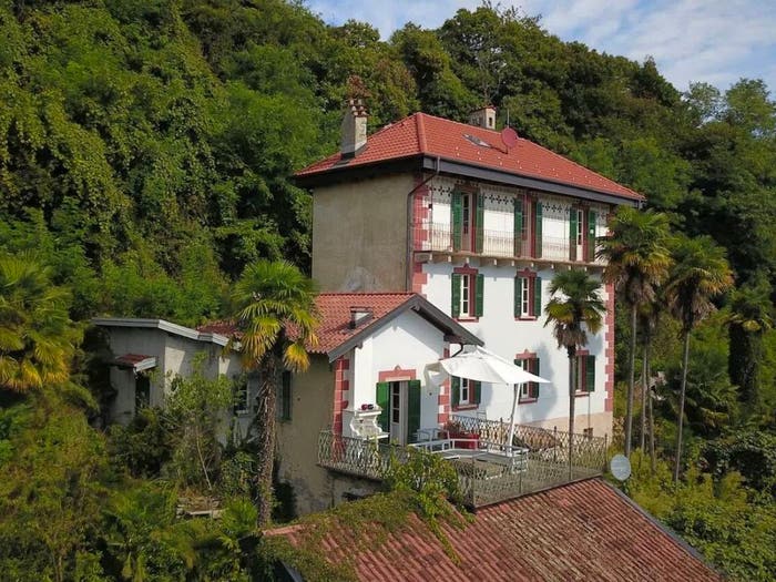 Casa con 6 locali in vendita in Strada Antonio Manzi, Gonte, Oggebbio