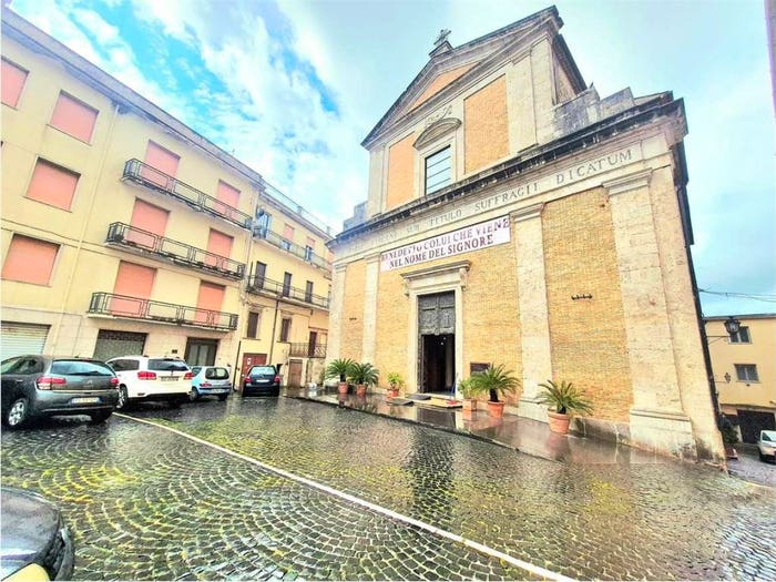 Appartamento con 6 locali in vendita in Centro, Monte San Giovanni Campano